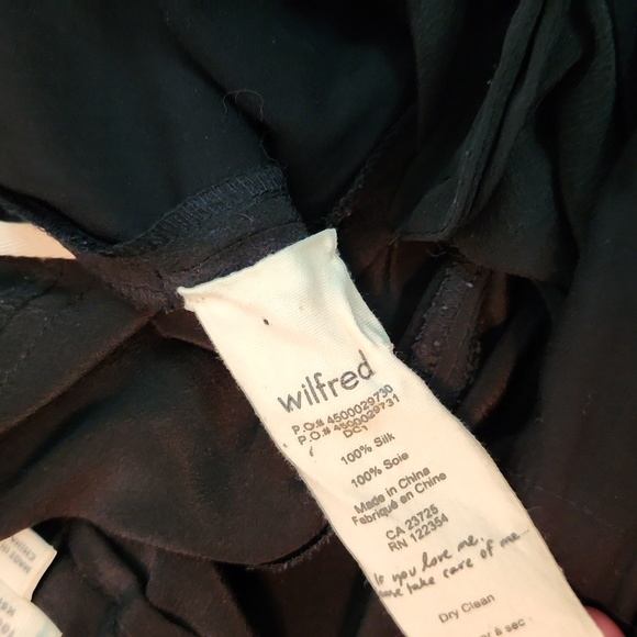 Wilfred Silk Marais Pant XS - Picture 7 of 11
